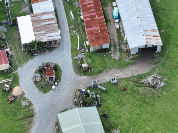 Drone Flyover Jan 2023