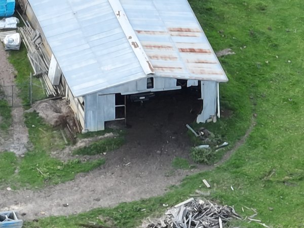 Drone Flyover Jan 2023