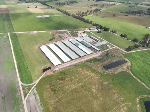 Drone Flyover Jan 2023