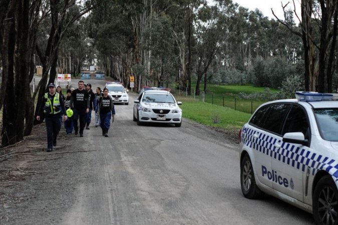 Hatchery lockdown action