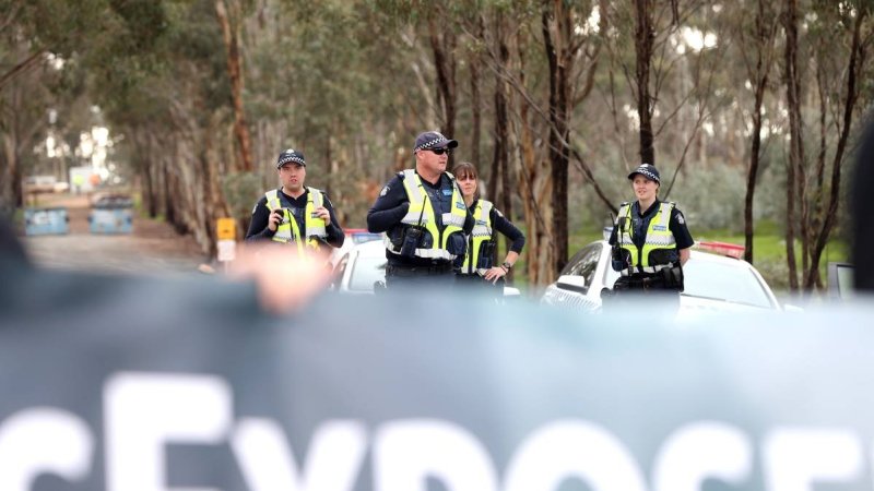 Hatchery lockdown action