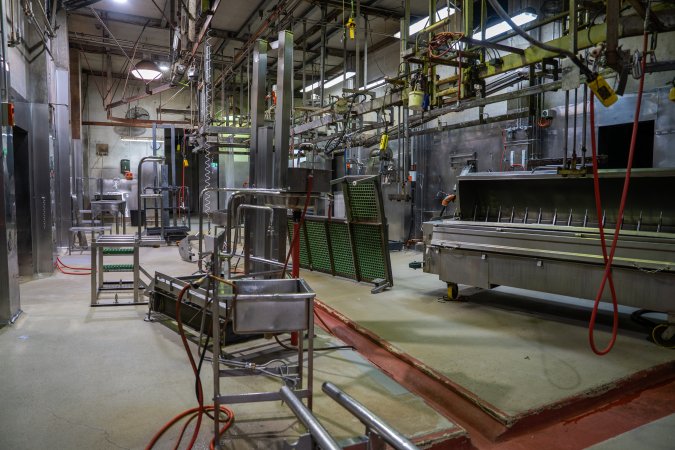 Processing room