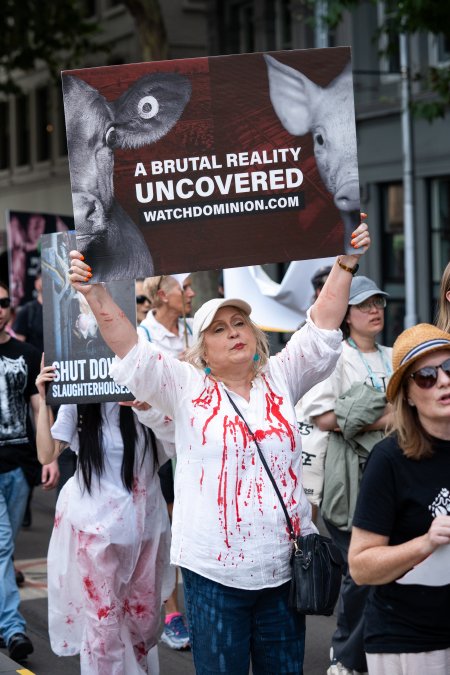 Dominion Animal Rights Marc 2025