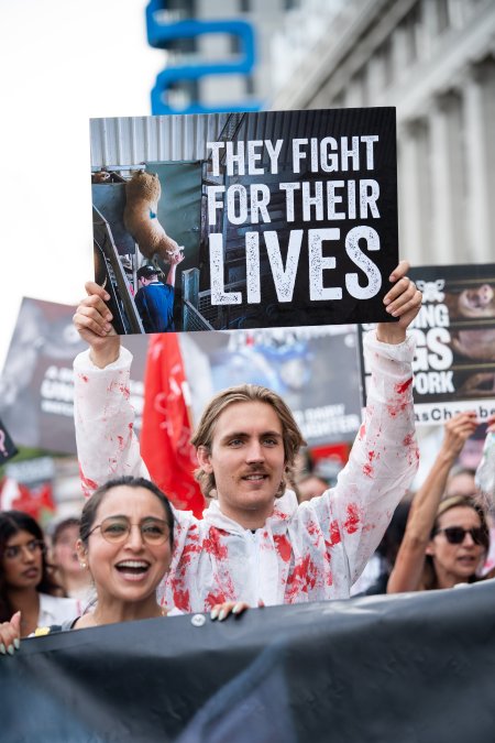 Dominion Animal Rights Marc 2025