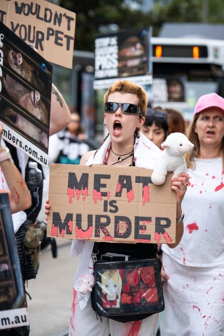 Dominion Animal Rights Marc 2025