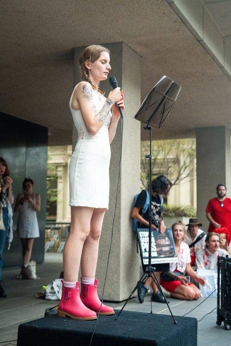 Dominion Animal Rights Marc 2025