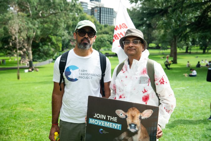Dominion Animal Rights Marc 2025