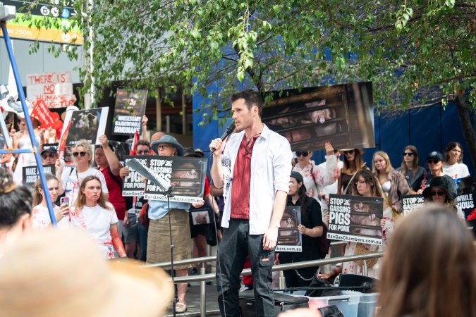 Dominion Animal Rights Marc 2025