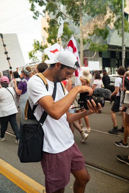 Dominion Animal Rights March 2025