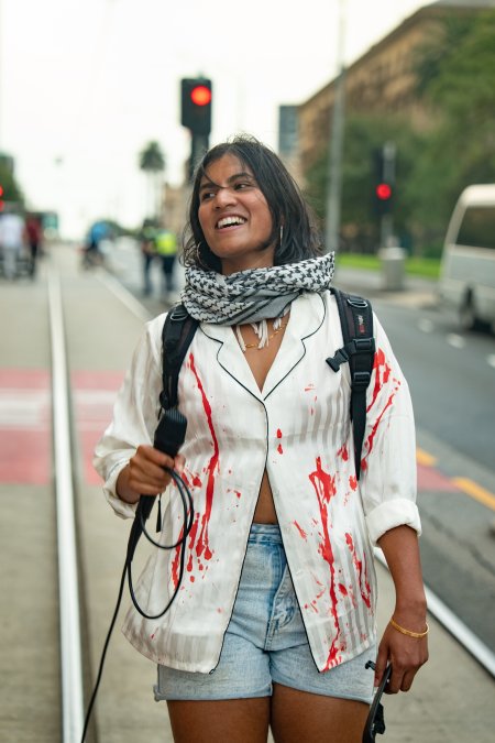 Dominion Animal Rights March 2025
