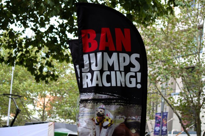 Dominion Animal Rights March 2025