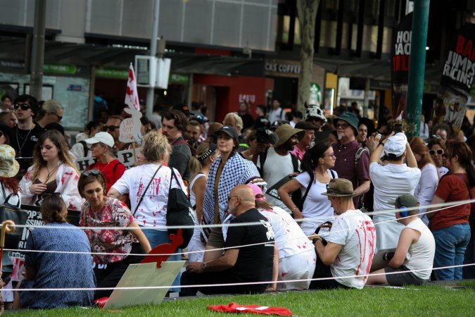 Dominion Animal Rights March 2025