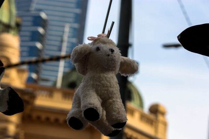 Dominion Animal Rights March 2025
