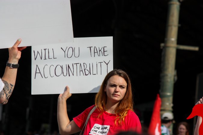 Dominion Animal Rights March 2025
