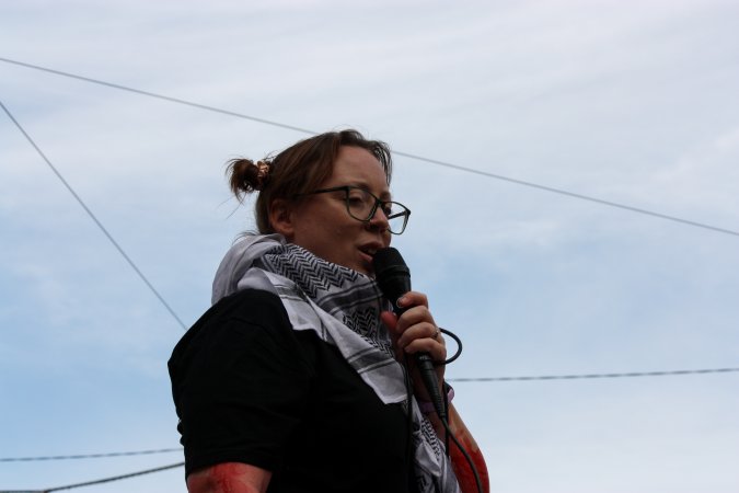 Dominion Animal Rights March 2025