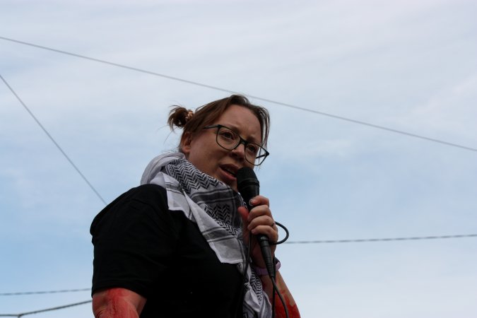 Dominion Animal Rights March 2025