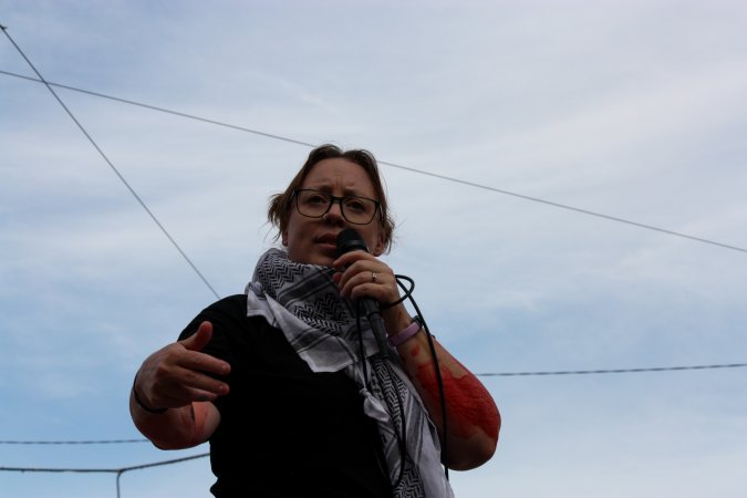Dominion Animal Rights March 2025