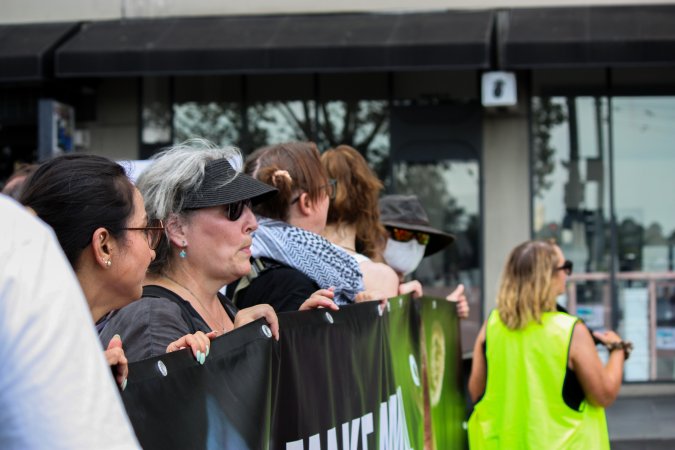 Dominion Animal Rights March 2025