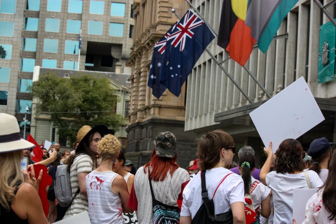 Dominion Animal Rights March 2025