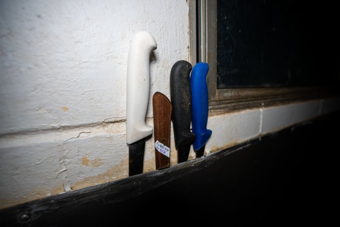Knives