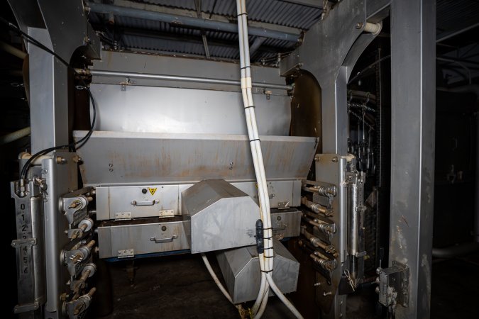 Processing equipment