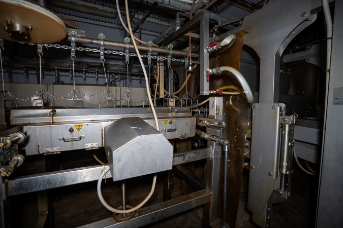 Processing equipment