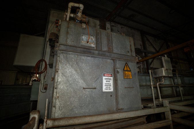 Gas Chamber