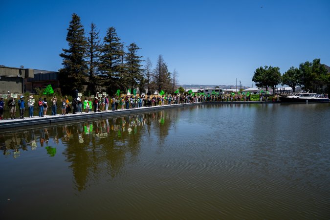Animal Liberation March 2025