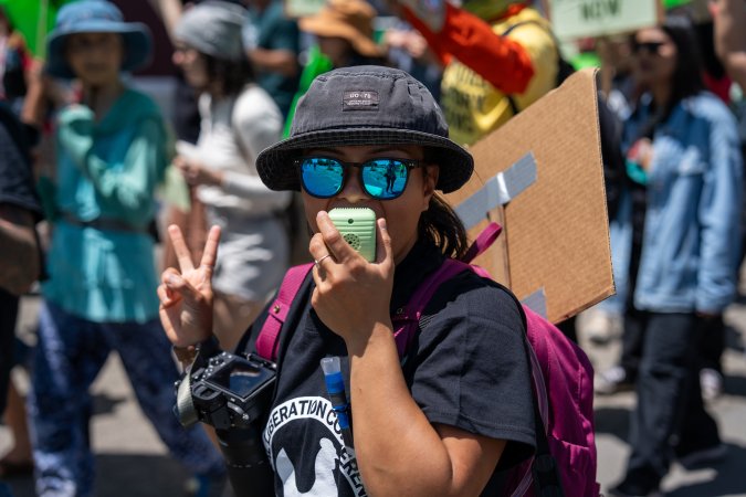 Animal Liberation March 2025