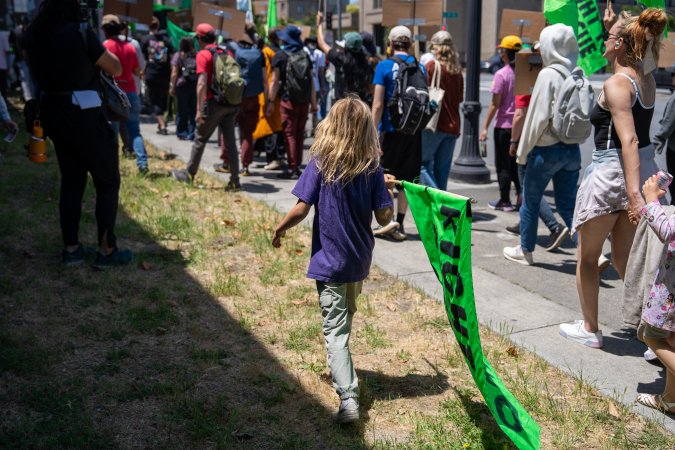 Animal Liberation March 2025