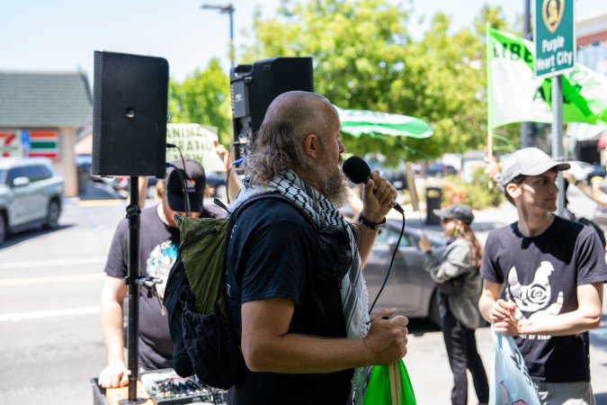 Animal Liberation March 2025
