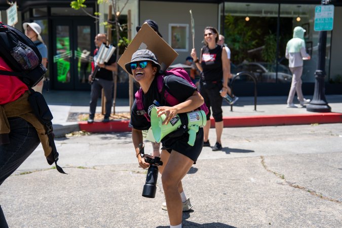 Animal Liberation March 2025