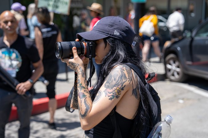 Animal Liberation March 2025
