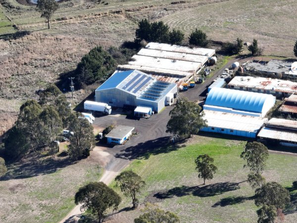 Drone Flyover June 2025