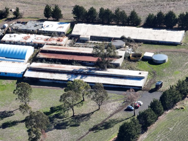 Drone Flyover June 2025