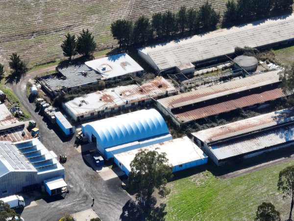 Drone Flyover June 2025