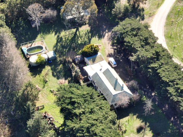 Drone Flyover June 2025