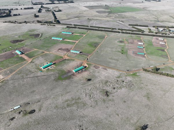 Drone Flyover June 2025