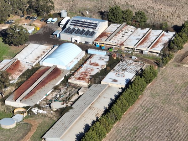 Drone Flyover June 2025