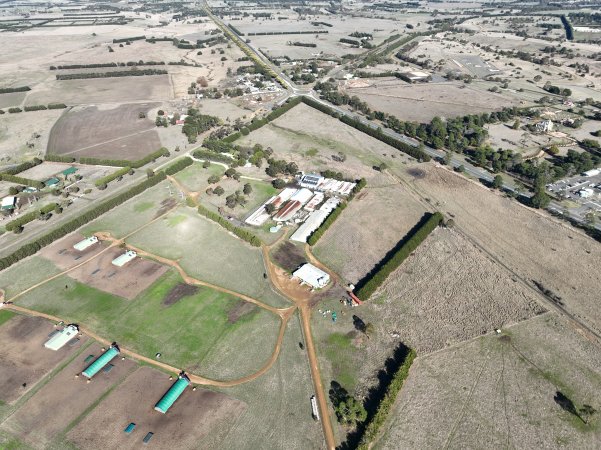 Drone Flyover June 2025