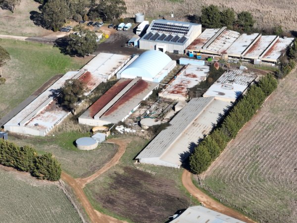 Drone Flyover June 2025