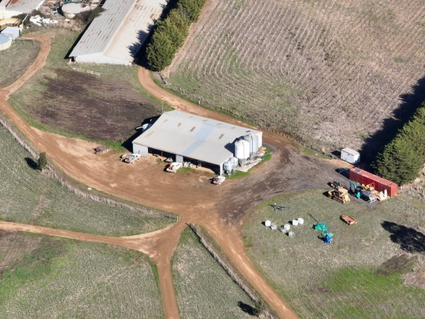 Drone Flyover June 2025