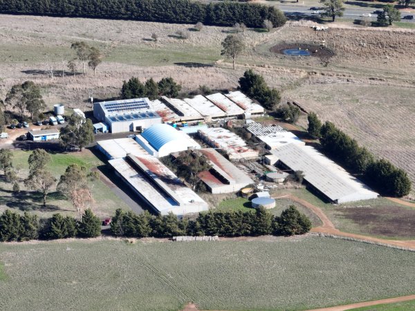 Drone Flyover June 2025