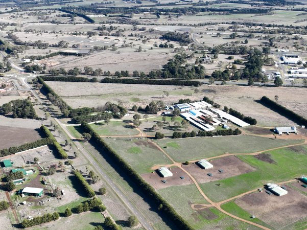 Drone Flyover June 2025