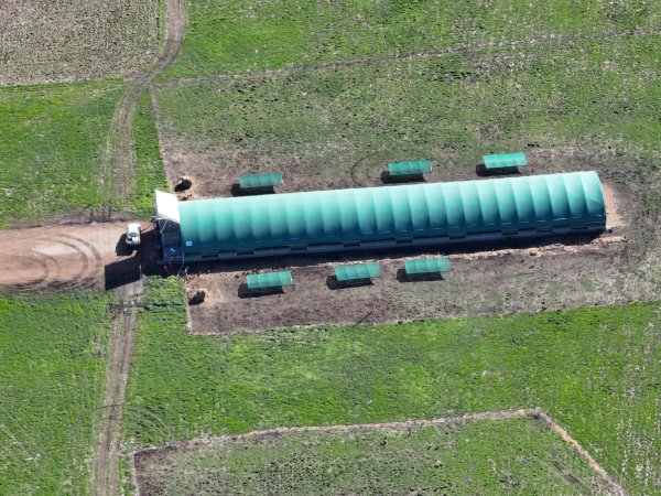 Drone Flyover June 2025