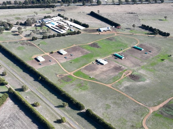 Drone Flyover June 2025