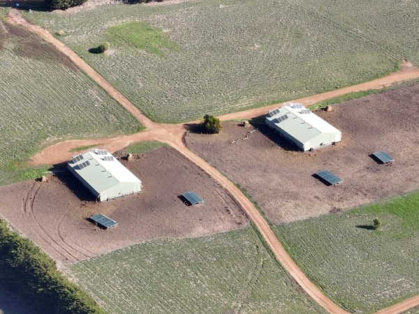 Drone Flyover June 2025