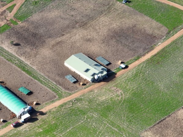 Drone Flyover June 2025