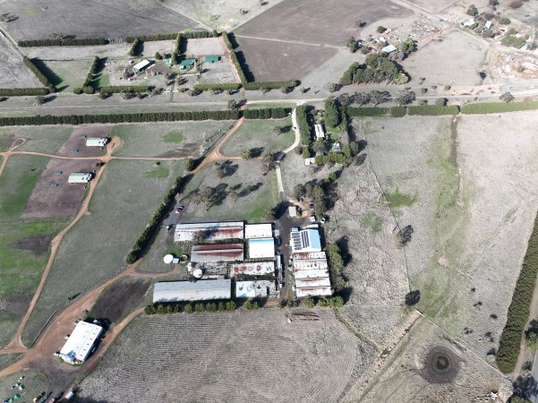 Drone Flyover June 2025