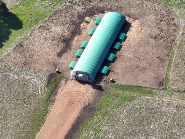 Drone Flyover June 2025